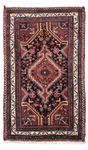 Perser Rug - Nomadic - 126 x 73 cm - light red