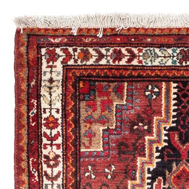 Perser Rug - Nomadic - 145 x 89 cm - light red