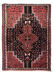 Perser Rug - Nomadic - 128 x 94 cm - light red