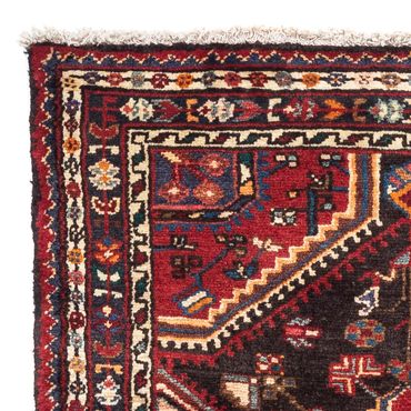 Perser Rug - Nomadic - 121 x 77 cm - red