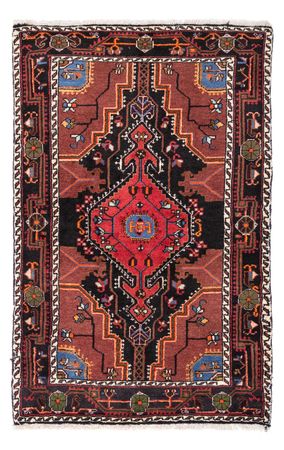 Perser Rug - Nomadic - 125 x 79 cm - dark blue