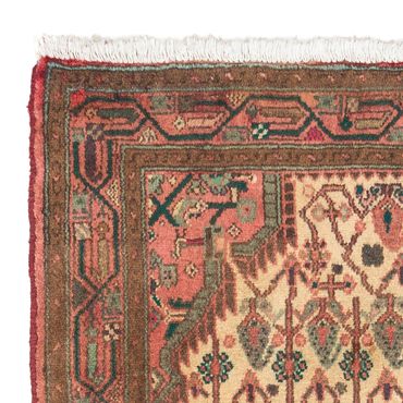 Perser Rug - Nomadic - 135 x 80 cm - light red