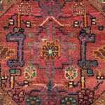 Perser Rug - Classic - 140 x 77 cm - light red