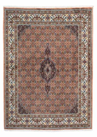 Perser Rug - Classic - 195 x 142 cm - light red