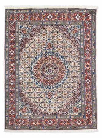 Perser Rug - Classic - 196 x 147 cm - beige