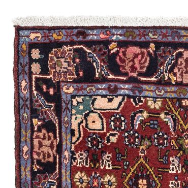 Perser Rug - Nomadic - 130 x 83 cm - dark red