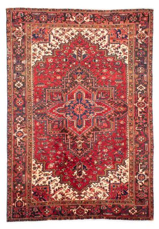 Perser Rug - Nomadic - 300 x 207 cm - red