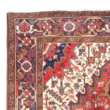 Perser Rug - Nomadic - 264 x 205 cm - red