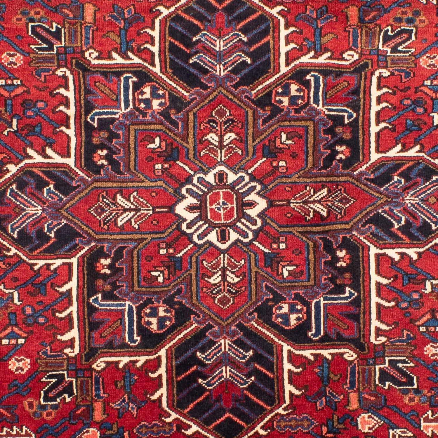 Perser Rug - Nomadic - 290 x 200 cm - red