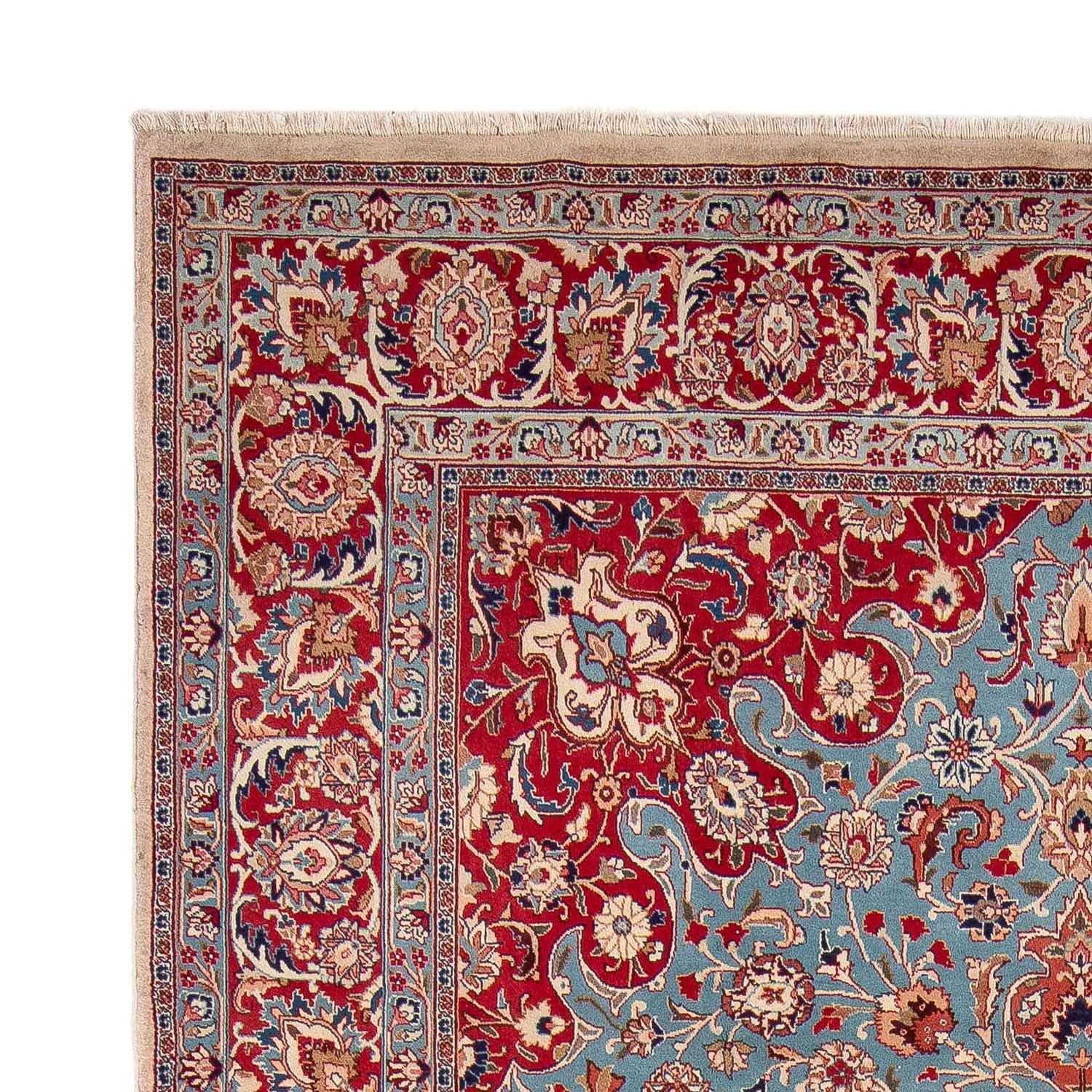 Perser Rug - Classic - 344 x 245 cm - turquoise