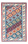 Kelim Rug - Oriental - 182 x 122 cm - blue