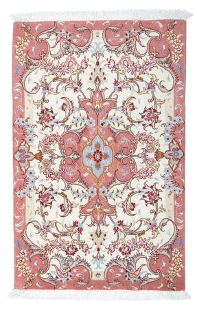 Perser Rug - Tabriz - Royal - 93 x 60 cm - beige