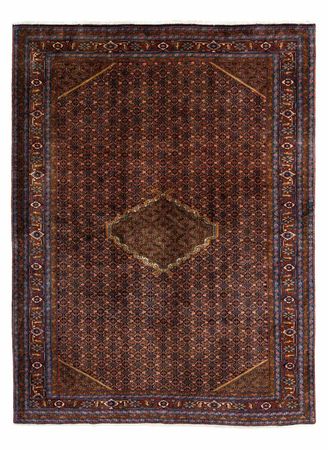 Perser Rug - Nomadic - 273 x 210 cm - brown