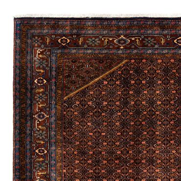 Perser Rug - Nomadic - 273 x 210 cm - brown