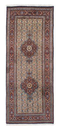 Runner Perser Rug - Classic - 200 x 77 cm - beige