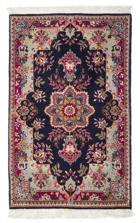 Perser Rug - Tabriz - Royal - 90 x 60 cm - dark blue