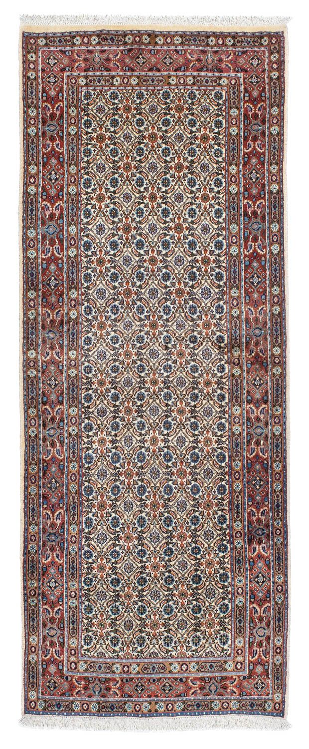 Runner Perser Rug - Classic - 196 x 78 cm - beige