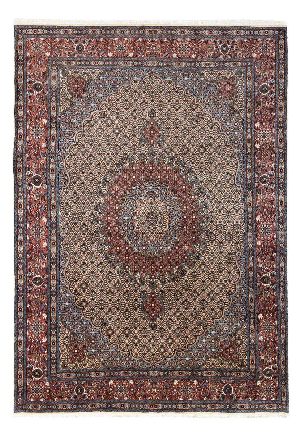 Perser Rug - Classic - 340 x 252 cm - light red