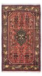 Perser Rug - Nomadic - 125 x 75 cm - red