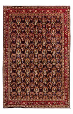 Perser Rug - Tabriz - Royal - 300 x 198 cm - dark blue