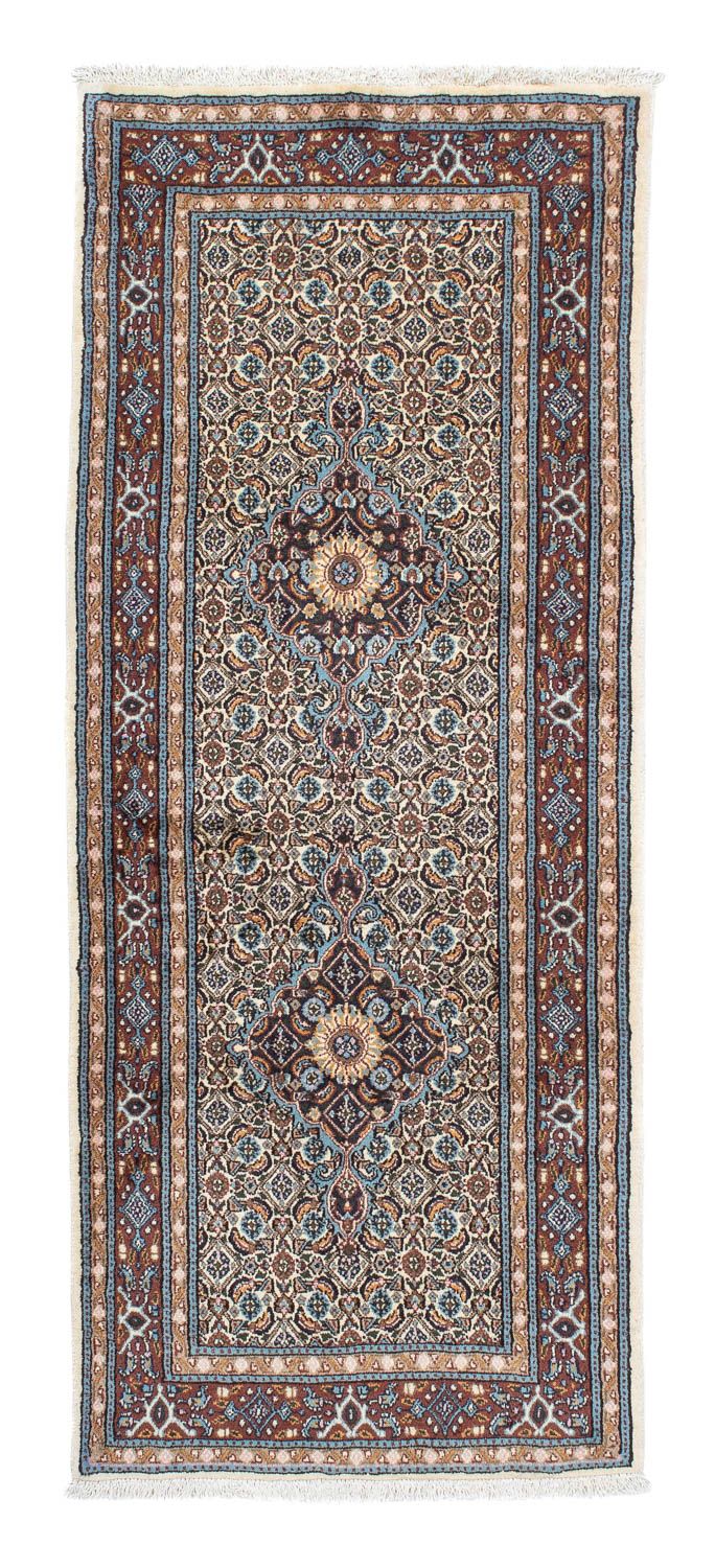 Runner Perser Rug - Classic - 191 x 79 cm - beige