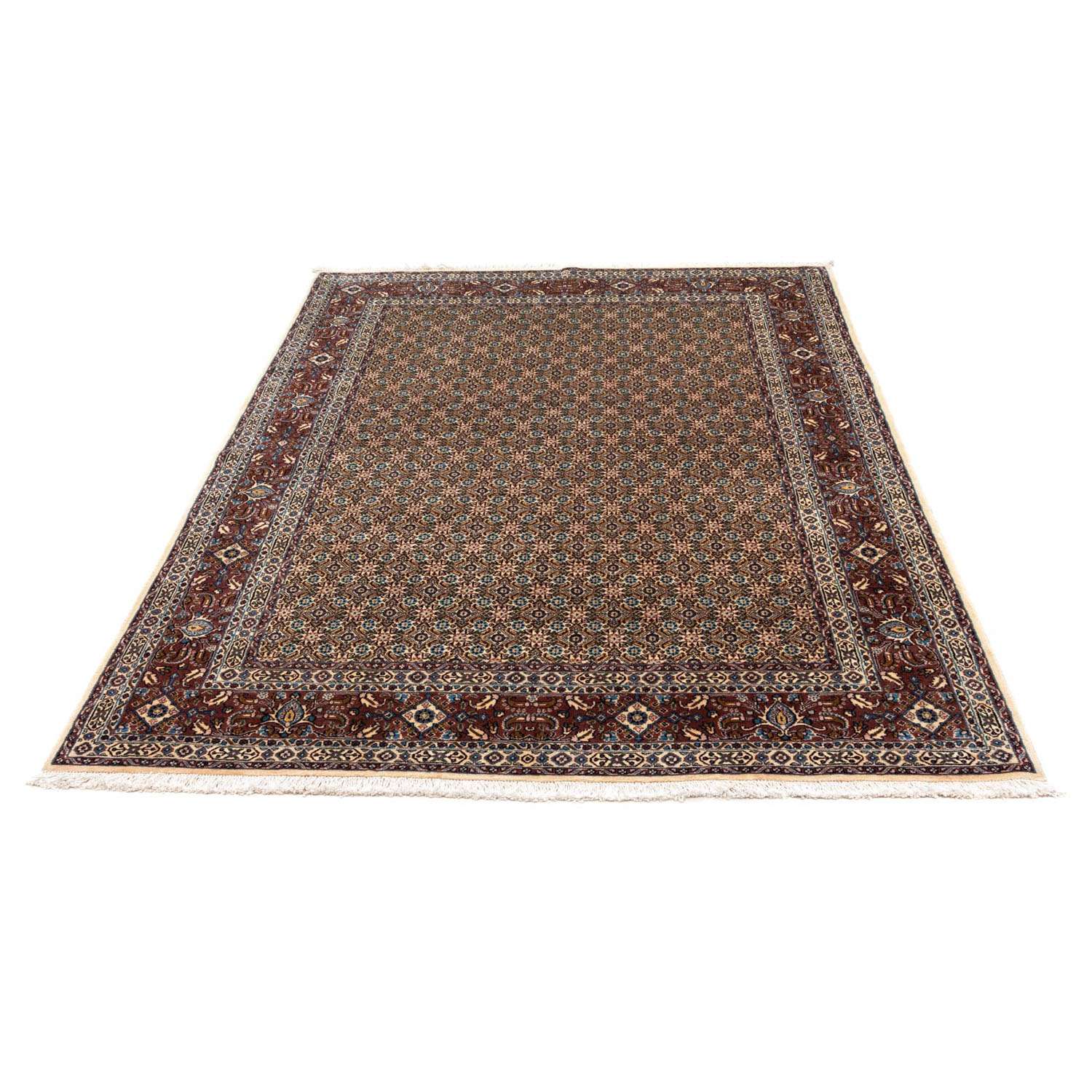 Perser Rug - Classic - 232 x 165 cm - brown