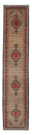 Runner Perser Rug - Classic - 400 x 84 cm - beige