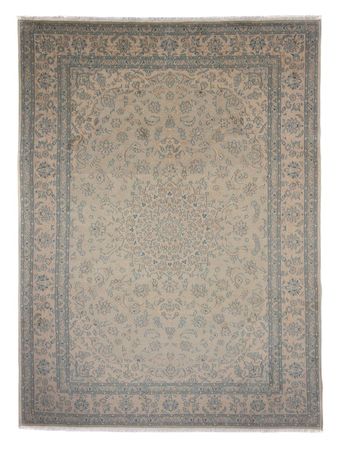 Perser Rug - Nain - Royal - 350 x 245 cm - light brown