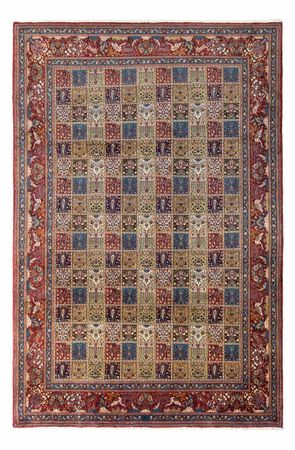 Perser Rug - Classic - 358 x 249 cm - red