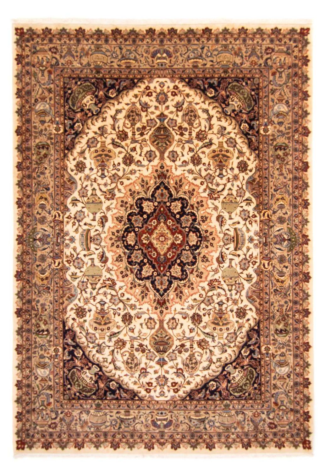 Perser Rug - Classic - 343 x 249 cm - beige