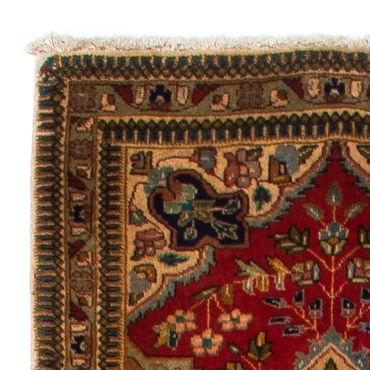 Runner Perser Rug - Tabriz - Royal - 365 x 78 cm - red