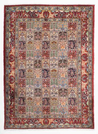 Perser Rug - Classic - 195 x 150 cm - red