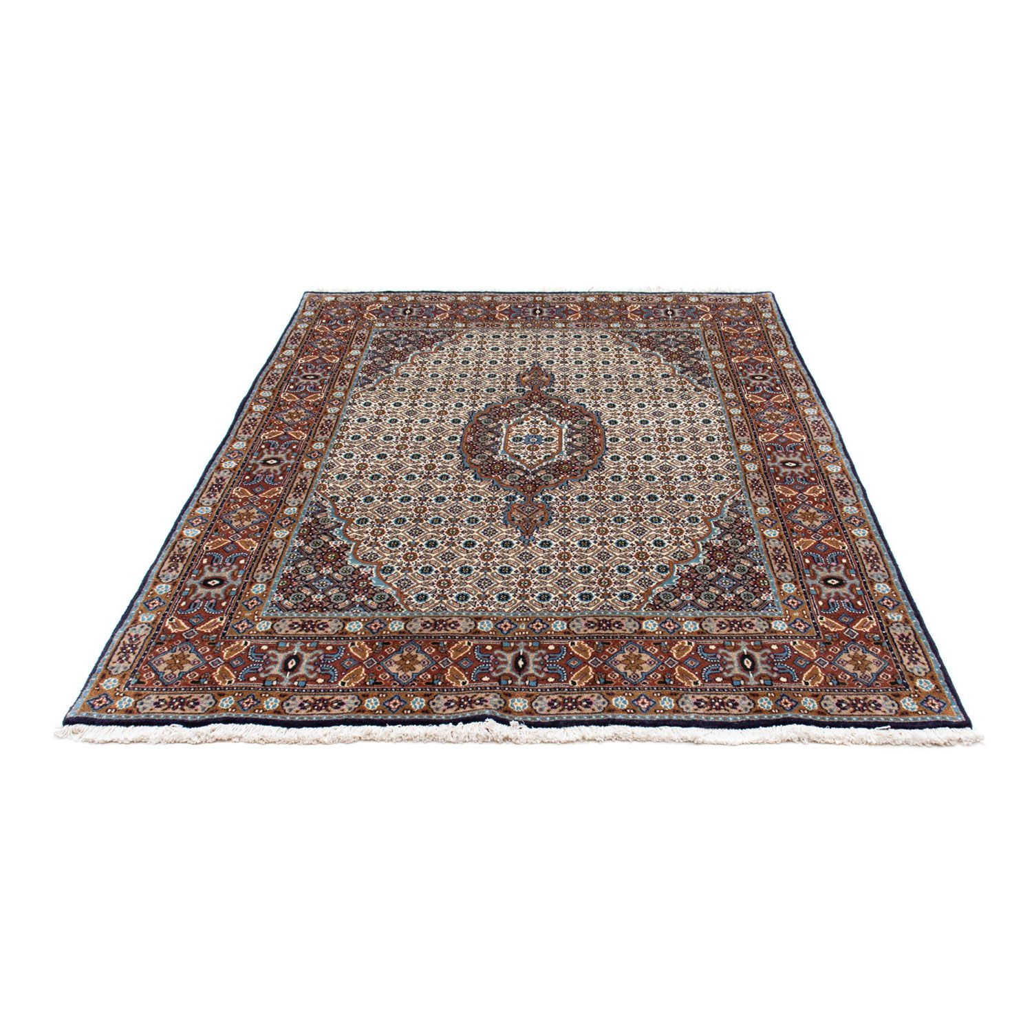 Perser Rug - Classic - 195 x 147 cm - beige