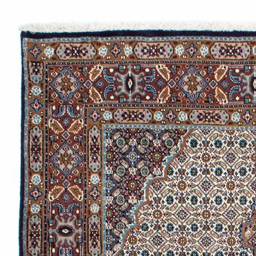 Perser Rug - Classic - 195 x 147 cm - beige