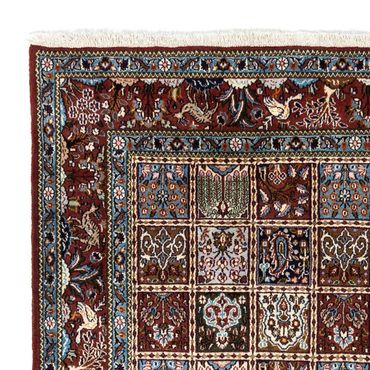 Perser Rug - Classic - 242 x 165 cm - dark red