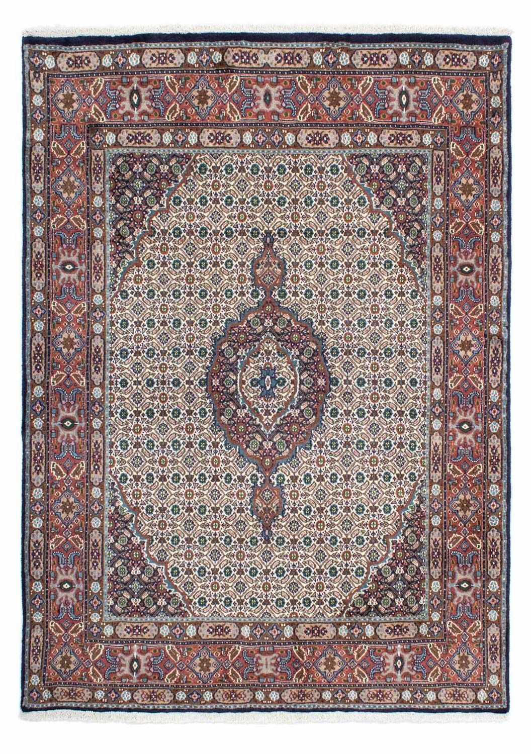 Perser Rug - Classic - 197 x 146 cm - beige