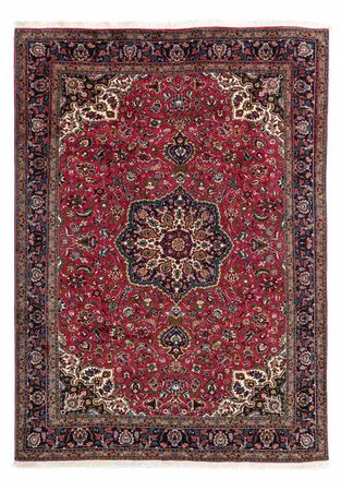 Perser Rug - Tabriz - Royal - 280 x 205 cm - dark red