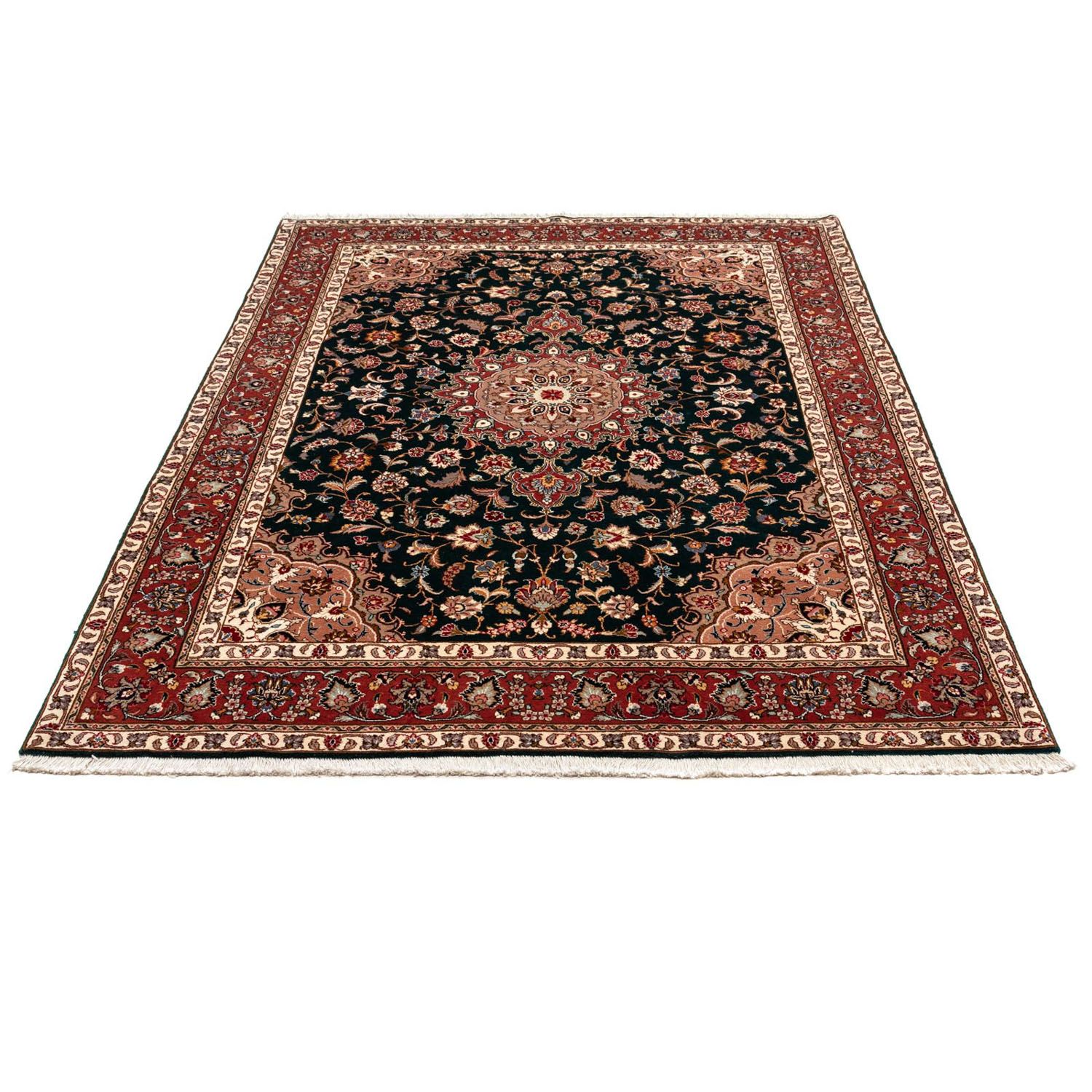 Perser Rug - Tabriz - Royal - 266 x 192 cm - dark blue