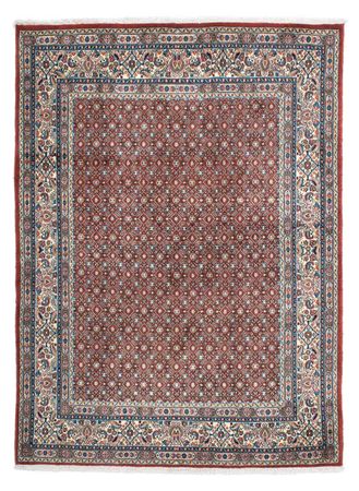 Perser Rug - Classic - 200 x 150 cm - dark red