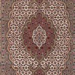 Perser Rug - Tabriz - Royal - 90 x 60 cm - beige