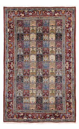 Perser Rug - Classic - 248 x 152 cm - dark red