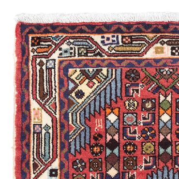 Perser Rug - Nomadic - 120 x 75 cm - light red