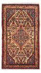 Perser Rug - Nomadic - 134 x 76 cm - light red