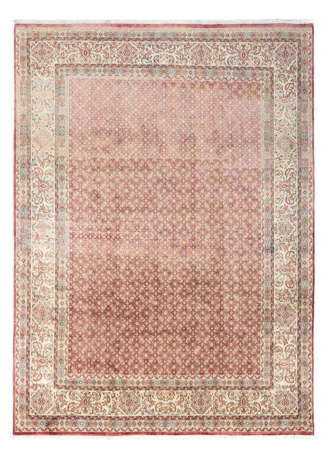 Perser Rug - Classic - 335 x 248 cm - light red