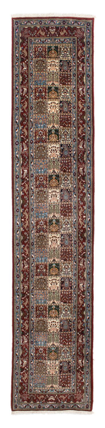 Runner Perser Rug - Classic - 388 x 82 cm - dark red