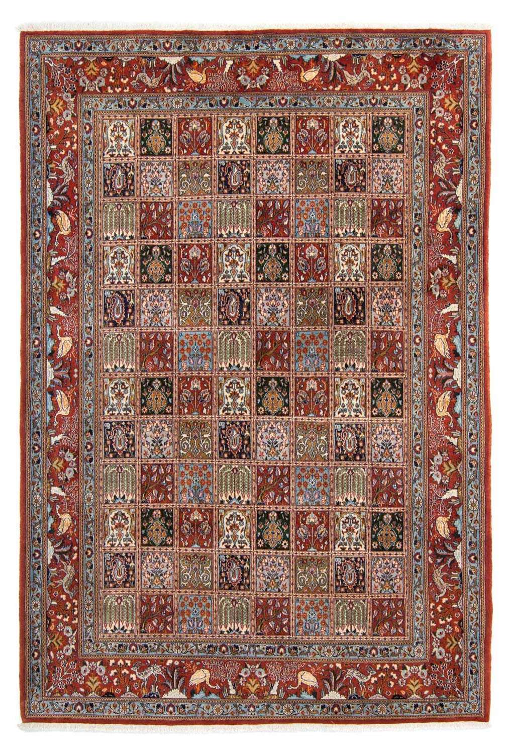 Perser Rug - Classic - 295 x 206 cm - red