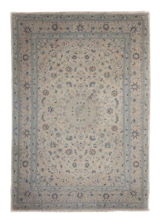 Perser Rug - Nain - 350 x 248 cm - light brown