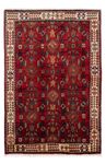 Perser Rug - Nomadic - 155 x 103 cm - dark red