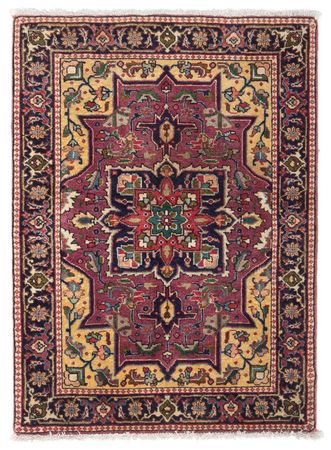 Perser Rug - Tabriz - 84 x 60 cm - dark blue