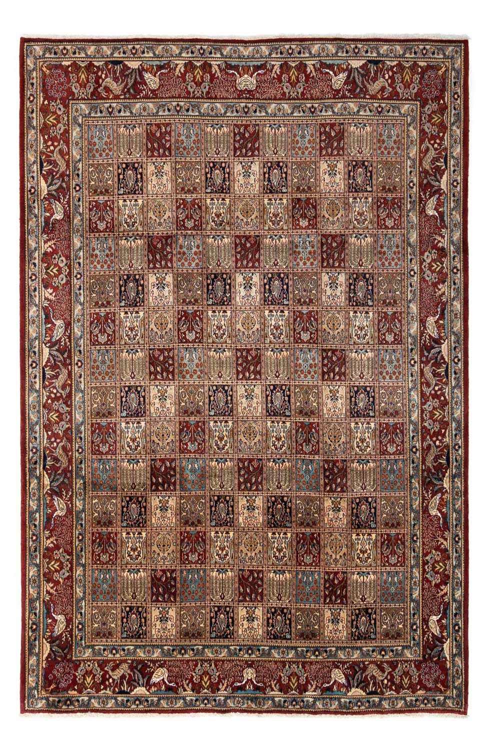 Perser Rug - Classic - 348 x 254 cm - red